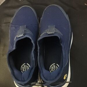 Skechers Men's Navy Slip-On Sneakers